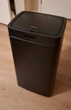 StangVollby Kinna prullenbak met sensor 50L, 40 liter of meer, Ophalen, Zo goed als nieuw, 50 tot 75 cm
