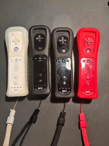Nintendo Wii motion plus controllers volledig origineel beschikbaar voor biedingen