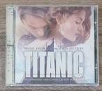 TITANIC....CD SOUND TRACK ALBUM., Cd's en Dvd's, Cd's | Filmmuziek en Soundtracks, Ophalen of Verzenden, Zo goed als nieuw