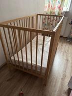 Babybedje, Ophalen of Verzenden, Zo goed als nieuw