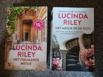 Lucinda Riley - 2 Romans beschikbaar voor biedingen