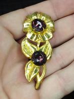 zeldzame vintage mooie broche, Ophalen of Verzenden, Zo goed als nieuw, Zilver, Overige materialen