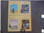 Marcel Proust A la recherche de temp perdu (4 x), Boeken, Stripboeken, Meerdere stripboeken, Ophalen of Verzenden, Zo goed als nieuw