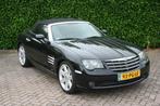 CHRYSLER Crossfire 3.2 V6 ROADSTER AUT, Automaat, Achterwielaandrijving, Cabriolet, Zwart