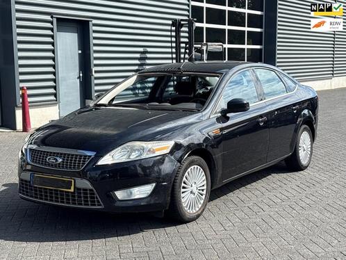 Ford Mondeo 2.0 TDCi Titanium, Trekhaak, Cruise Control, Auto's, Ford, Bedrijf, Te koop, Mondeo, ABS, Airbags, Airconditioning