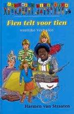 Fien telt voor tien. Harmen van Straaten, Ophalen of Verzenden, Nieuw, Fictie algemeen