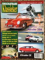 OKM: Porsche 356, Citroen CX, Triumph Dolomite Sprint, R5, Ophalen of Verzenden, Gelezen, Algemeen