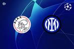 GEZOCHT-AJAX INTER KAARTJES, Twee personen