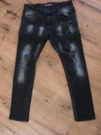 Blackrock jeans slimfit met stretch W36-W38, W36 - W38 (confectie 52/54), Zwart, Blackrock, Nieuw