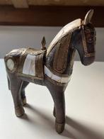 Houten paardje, Antiek en Kunst, Ophalen of Verzenden