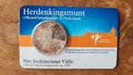 Architectuur vijfje, Postzegels en Munten, Munten | Nederland, Ophalen of Verzenden, Koningin Beatrix, Euro's