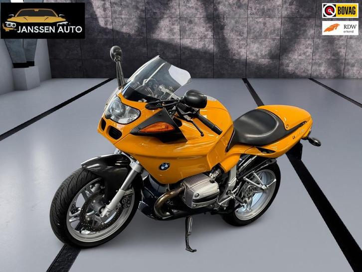 BMW Sport R 1100 S | Zeer netjes | Carbon, Motoren, Motoren | BMW, Bedrijf, Sport, meer dan 35 kW, Sportuitlaat