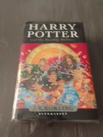 Eerste editie, harde kaft, engels, Ophalen of Verzenden, Gelezen, J.K. Rowling