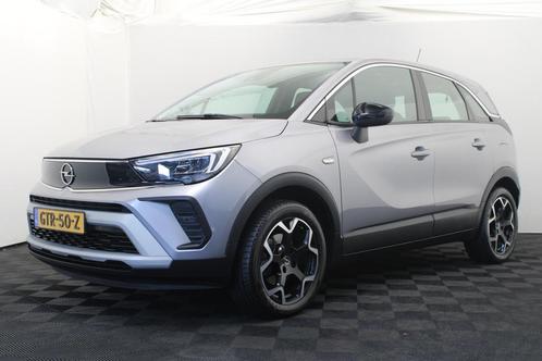 Opel Crossland 1.2 Turbo Elegance |Camera|Navi| (bj 2022), Auto's, Opel, Bedrijf, Te koop, Crossland X, ABS, Achteruitrijcamera