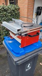 tegelzaag, Ophalen, Minder dan 30 mm, Gebruikt, Onbekend