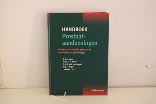 Handboek Prostaataandoeningen. Deel 2. Nieuw, Boeken, Studieboeken en Cursussen, Nieuw, HBO, Beta, Ophalen of Verzenden