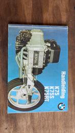 BMW K serie handleiding, Ophalen of Verzenden, Gebruikt