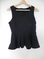 Monki zwarte top maat S, Ophalen, Zwart, Zo goed als nieuw, Monki