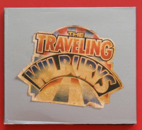 The Travelling Wilburys collection uit 2007 Jeff Lyne, Cd's en Dvd's, Cd's | Pop, 1980 tot 2000, Boxset, Ophalen of Verzenden