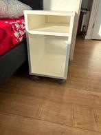 Bedside Table, Ophalen of Verzenden, 65 cm of meer, 70 cm of meer