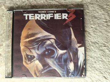 Terrifier 3 DVD beschikbaar voor biedingen