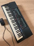Keyboard Yamaha PSR-500, 61 toetsen, Aanslaggevoelig, Gebruikt, Yamaha