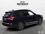 BMW X3 xDr30e M SPORT / HIFI / STUURVW / PARKASSIST / 19", Automaat, 1998 cc, Zwart, Bedrijf