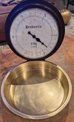 Antieke Brabantia weegschaal, Antiek en Kunst, Antiek | Keukenbenodigdheden, Ophalen of Verzenden