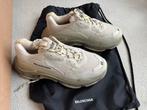 Balenciaga Triple S Beige Maat 43, Kleding | Heren, Schoenen, Ophalen, Zo goed als nieuw, Sneakers of Gympen
