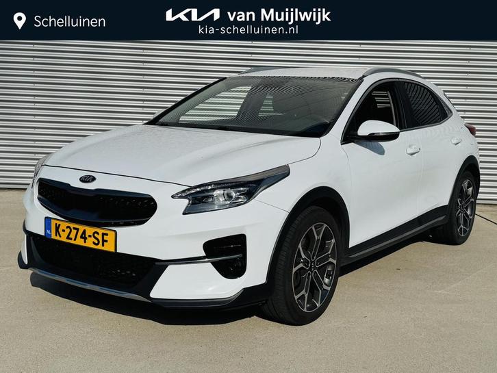 Kia XCeed 1.0 T-GDi DynamicPlusLine Trekhaak | 18inch | Keyl, Auto's, Kia, Bedrijf, Te koop, XCeed, ABS, Achteruitrijcamera, Airbags