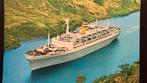 STATENDAM   1957  HAL  Panamakanaal, Ophalen of Verzenden