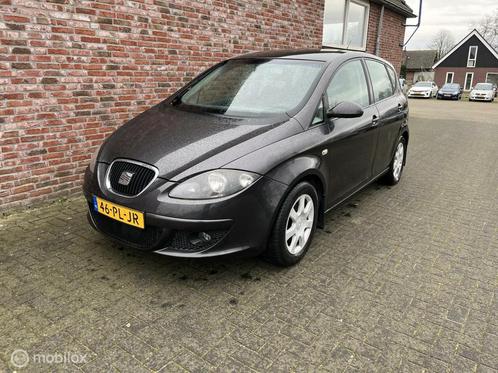 Seat Altea 1.6 Stylance, Auto's, Seat, Bedrijf, Te koop, Altea, ABS, Airbags, Airconditioning, Alarm, Boordcomputer, Centrale vergrendeling