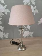 Tafel lamp met kap, Huis en Inrichting, Lampen | Tafellampen, Ophalen, Gebruikt, 50 tot 75 cm