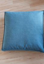 Groot woonkussen Intratuin grijs 80x80x13, Huis en Inrichting, Woonaccessoires | Kussens, Ophalen, Zo goed als nieuw, Grijs, Vierkant