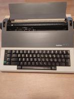 Brother elektrische type machine, Diversen, Typemachines, Ophalen