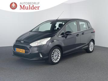 Ford B-MAX 1.0 EcoBoost Titanium | Dis riem vervangen | PDC  beschikbaar voor biedingen
