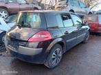 Renault Megane 1.6-16V Tech Line 2006 ONDERDELEN, Gebruikt, Renault, Renault