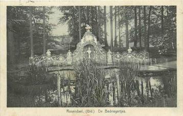 (301-297-021) Rozendaal Bedriegertjes beschikbaar voor biedingen