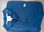 Lacoste polo, Blauw, Lacoste, Ophalen of Verzenden, Gedragen