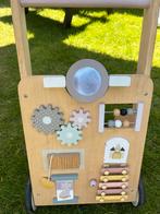 Loopwagen little dutch, Kinderen en Baby's, Speelgoed | Houten speelgoed, Ophalen, Zo goed als nieuw, Duw- of Trekspeelgoed