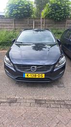 Volvo V60 D3 150pk Start/stop 2015 Blauw, Auto's, Volvo, Voorwielaandrijving, 4 cilinders, 1969 cc, Blauw