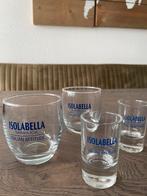 Sambucca glazen, Verzamelen, Glas en Borrelglaasjes, Ophalen of Verzenden, Nieuw, Overige typen