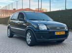 Ford Fusion 1.6 Airco/EleckRamen benzine automaat, Auto's, 1596 cc, Zwart, Origineel Nederlands, 48 €/maand