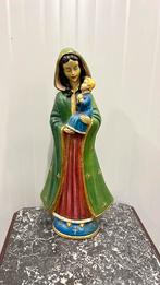 Religieus beeld Madonna van Merlini, Antiek en Kunst, Antiek | Religie, Ophalen