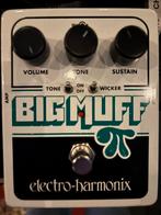 EHX - Big Muff pi (tonewicker), Ophalen of Verzenden, Gebruikt