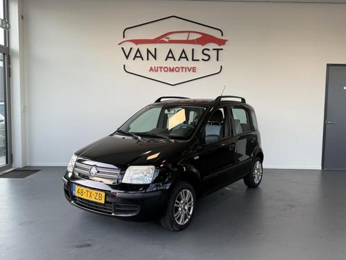 Fiat Panda 1.2 Edizione Cool, Auto's, Fiat, Bedrijf, Panda, ABS, Airbags, Airconditioning, Dakrails, Elektrische ramen, Metallic lak
