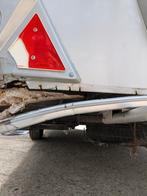 Aangeboden Eriba 550GT, Caravans en Kamperen, Vast bed, Treinzit, 750 - 1000 kg, Particulier