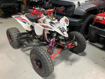 Yamaha yfz450 met kenteken nieuwstaat  beschikbaar voor biedingen