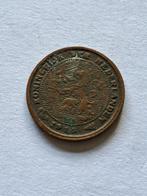 Halve cent wilhelmina 1915, Postzegels en Munten, Koningin Wilhelmina, Overige waardes, Ophalen of Verzenden