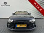 Audi A6 Avant 3.0 TDI quattro Pro Line Plus S-line Trekhaak, Zwart, Leder en Stof, Zwart, Diesel